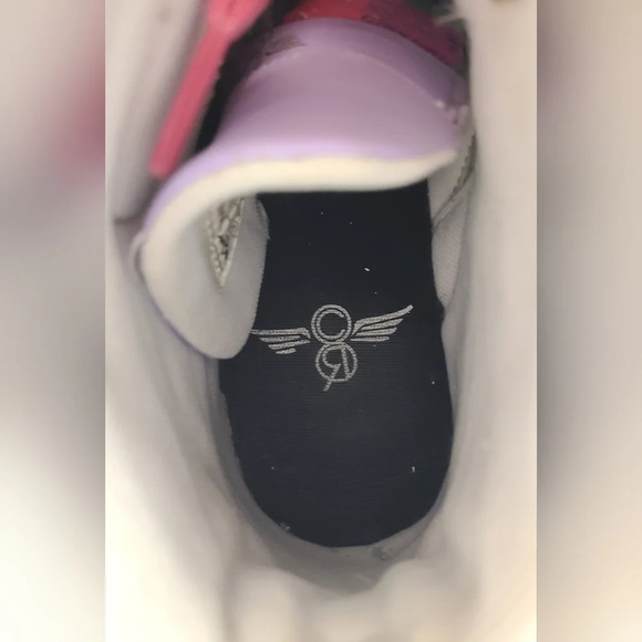 Creative Recreation Womens Dicoco High‎ Top Shoes, Multicolor, Size 6.5L US - Picture 5 of 9